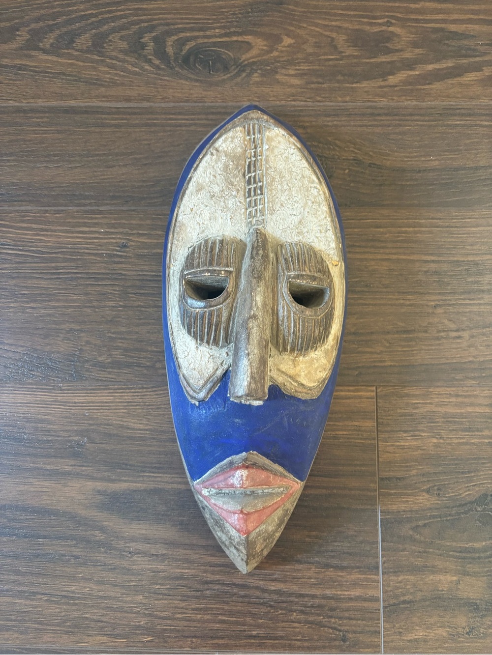 Pier 1 Tribal Wall Mask
